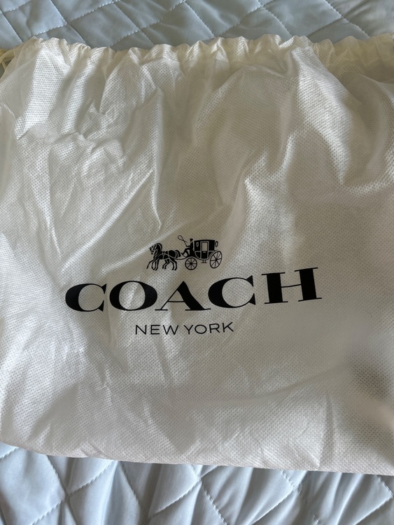 その他 コーチ （ブランドバッグ）の商品画像 - 査定依頼日：2025年7月19日 - 最高査定価格：8,000円