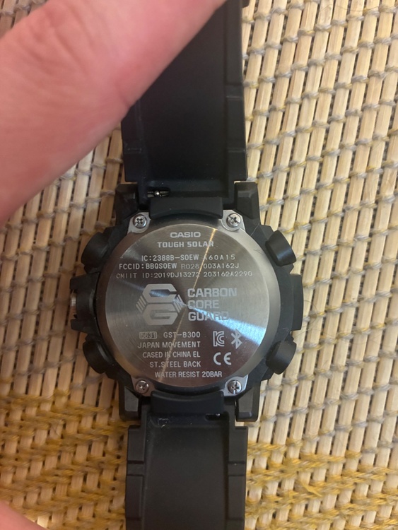 G-STEEL（高級時計）の商品画像 - 査定依頼日：2026年7月31日 - 最高査定価格：7,000円