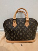 アルマ（ブランドバッグ）の商品画像 - 査定依頼日：2026年2月24日 - 最高査定価格：100,000円