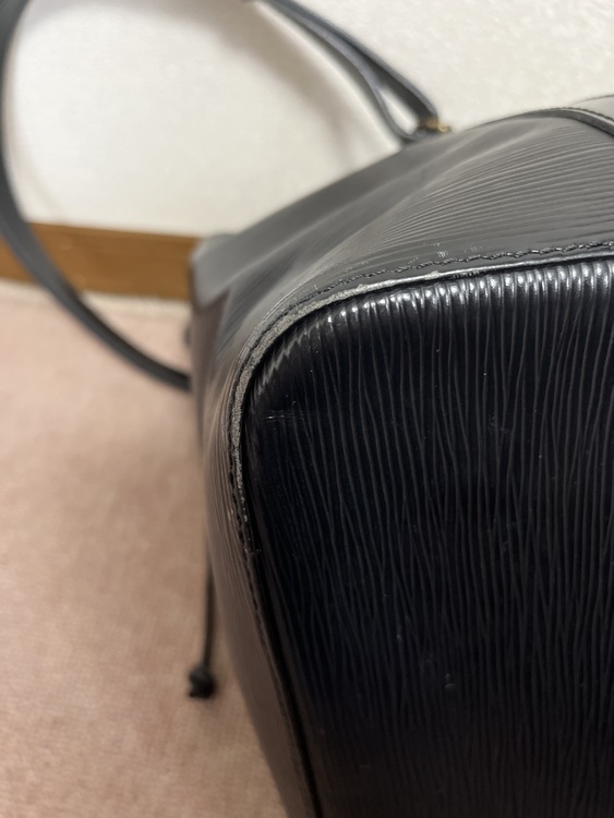 巾着（ブランドバッグ）の商品画像 - 査定依頼日：2022年5月26日 - 最高査定価格：25,000円