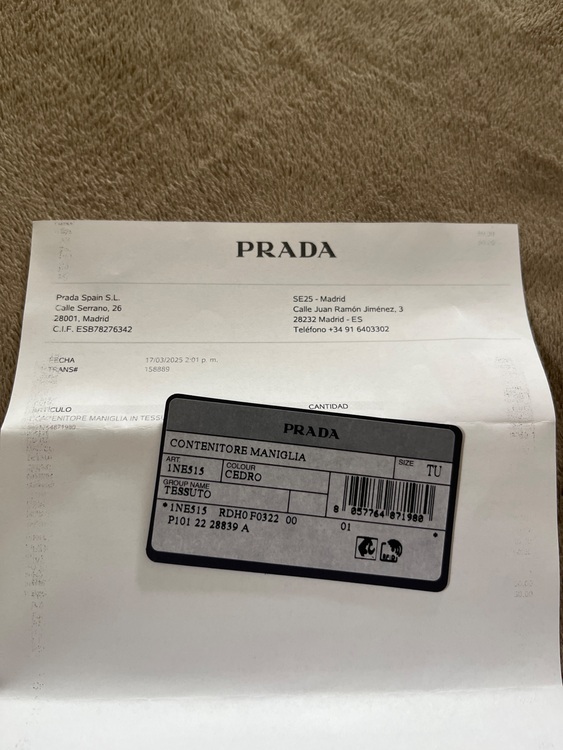 nylon（ブランドバッグ）の商品画像 - 査定依頼日：2025年9月29日 - 最高査定価格：60,000円