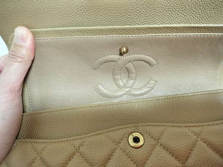 シャネル マトラッセ （ブランドバッグ）の商品画像 - 査定依頼日：2025年2月13日 - 最高査定価格：800,000円