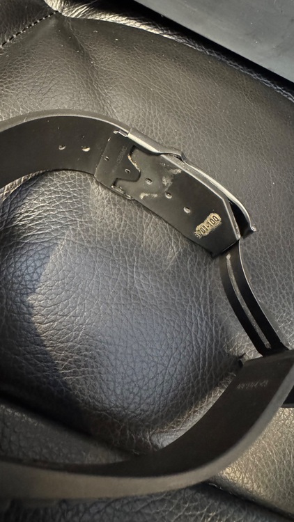 キングパワー ウニコ ブラックマジック（高級時計）の商品画像 - 査定依頼日：2025年9月28日 - 最高査定価格：1,100,000円