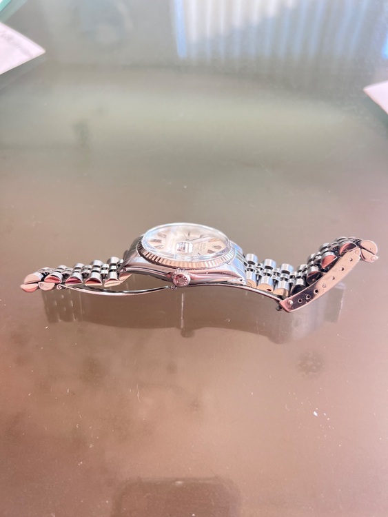 ロレックス デイトジャスト 62523H1（高級時計）の商品画像 - 査定依頼日：2025年7月31日 - 最高査定価格：750,000円