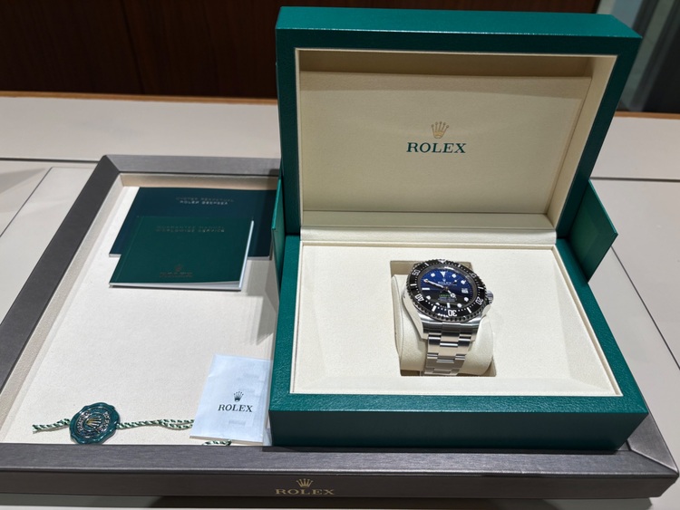 ロレックス その他 1366600（高級時計）の商品画像 - 査定依頼日：2025年10月28日 - 最高査定価格：2,500,000円