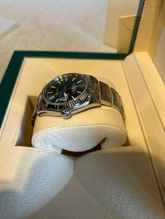 ロレックス デイトジャスト 12623（高級時計）の商品画像 - 査定依頼日：2025年5月10日 - 最高査定価格：1,500,000円