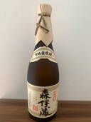 森伊蔵（お酒）の商品画像 - 査定依頼日：2026年6月29日 - 最高査定価格：8,000円