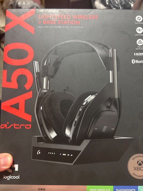 ASTRO50X（オーディオ・スピーカー）の商品画像 - 査定依頼日：2026年5月7日 - 最高査定価格：14,100円