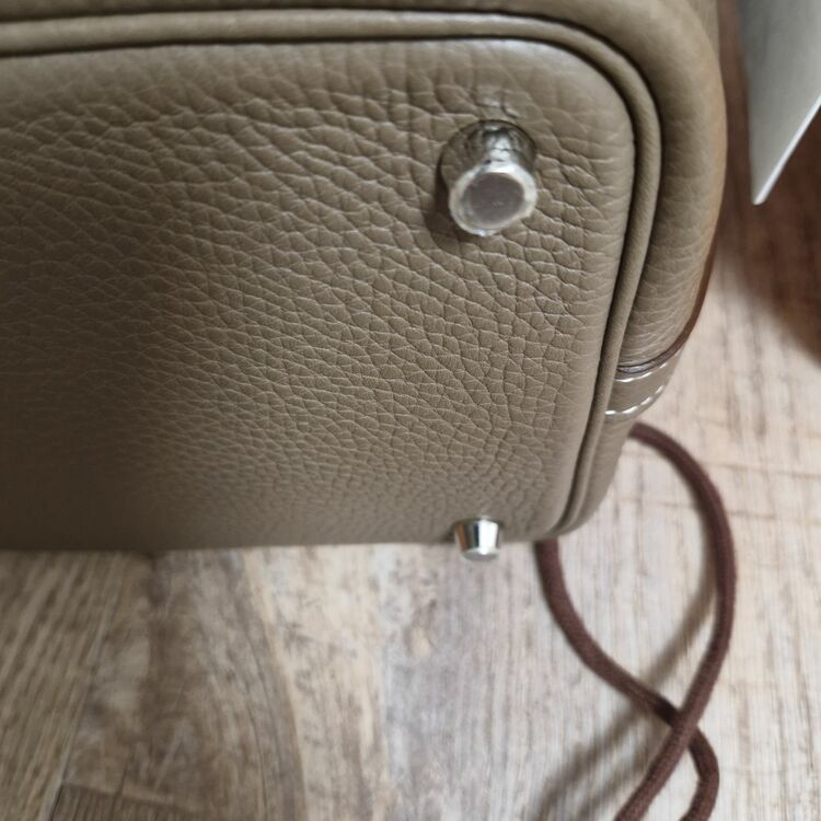 エルメス ピコタン （ブランドバッグ）の商品画像 - 査定依頼日：2025年11月25日 - 最高査定価格：500,000円