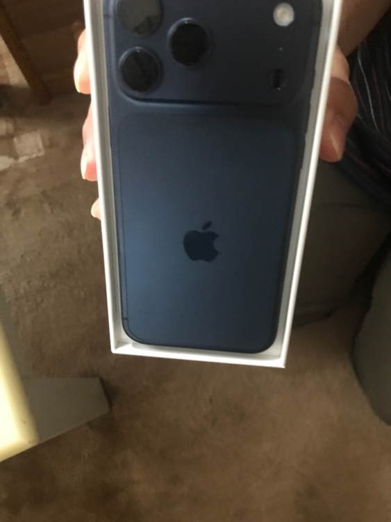iPhone iPhone 17 Pro Max 256GB au（スマホ）の商品画像 - 査定依頼日：2026年9月23日 - 最高査定価格：167,000円