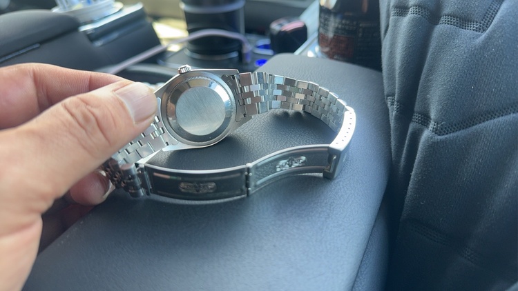 ロレックス デイトジャスト （高級時計）の商品画像 - 査定依頼日：2026年2月8日 - 最高査定価格：960,000円