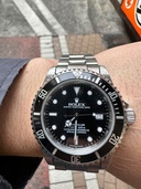 ロレックス シードゥエラー （高級時計）の商品画像 - 査定依頼日：2026年4月22日 - 最高査定価格：1,400,000円