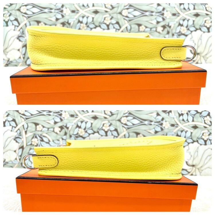 エブリン TPM ライム（W刻印／2024年製（ブランドバッグ）の商品画像 - 査定依頼日：2026年2月20日 - 最高査定価格：100,000円