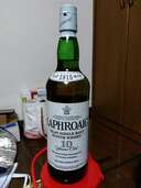 ラフロイグ　10年もの（今は多分25年もの）（お酒）の商品画像 - 査定依頼日：2025年4月26日 - 最高査定価格：13,000円