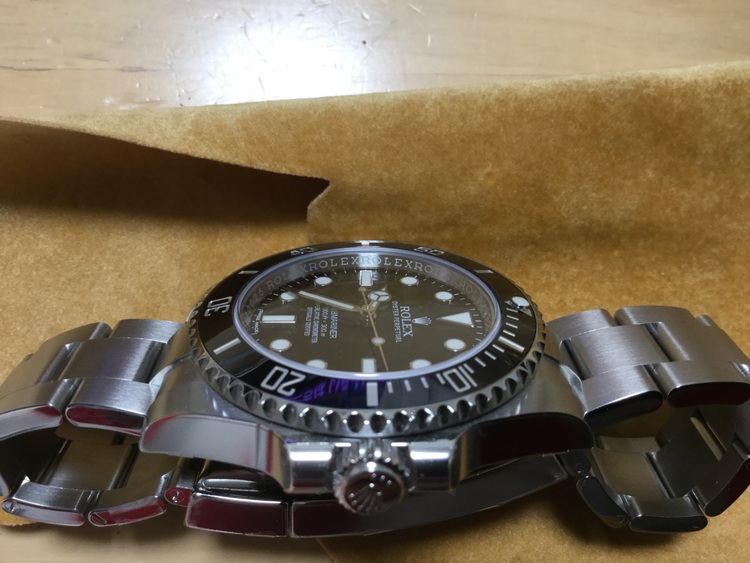 ロレックス サブマリーナー 11406（高級時計）の商品画像 - 査定依頼日：2025年9月22日 - 最高査定価格：1,540,000円