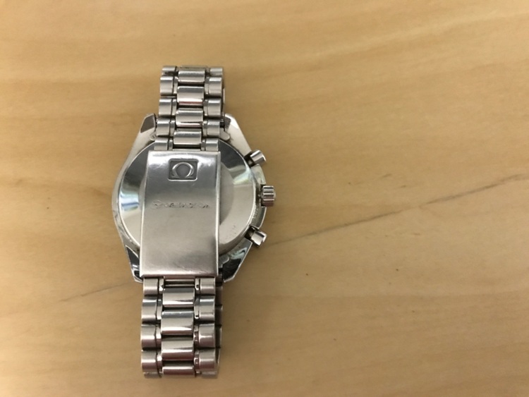 オメガ スピードマスター 3510.50（高級時計）の商品画像 - 査定依頼日：2025年8月25日 - 最高査定価格：270,000円