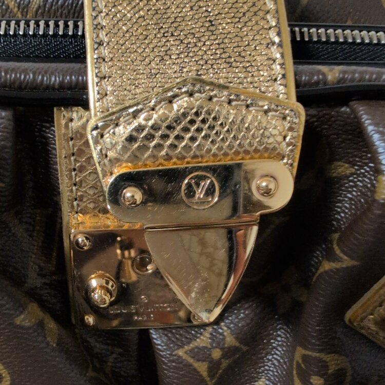 レオパード　アデル（ブランドバッグ）の商品画像 - 査定依頼日：2026年1月29日 - 最高査定価格：60,000円