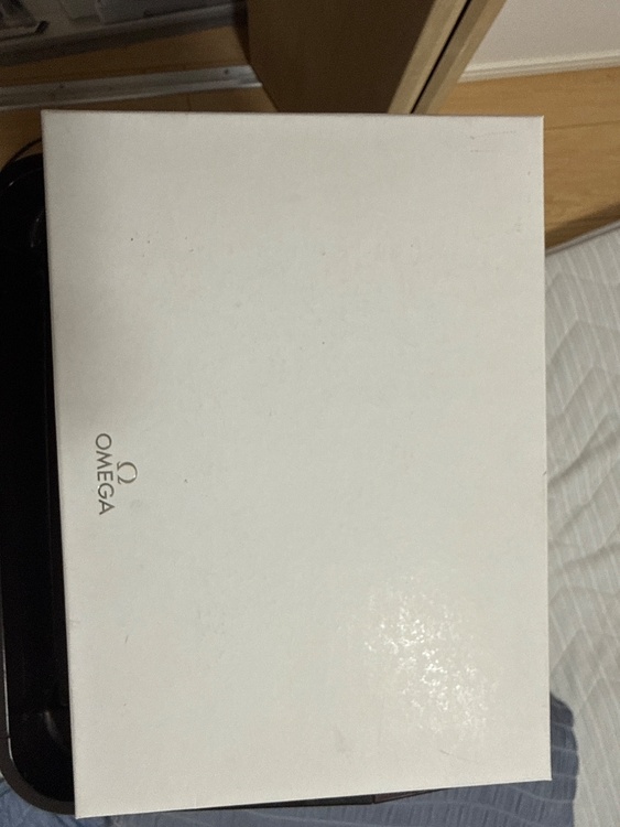 オメガ シーマスター （高級時計）の商品画像 - 査定依頼日：2026年2月9日 - 最高査定価格：470,000円