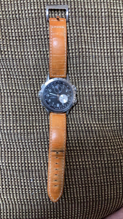 その他 その他 はま（高級時計）の商品画像 - 査定依頼日：2025年6月16日 - 最高査定価格：23,000円