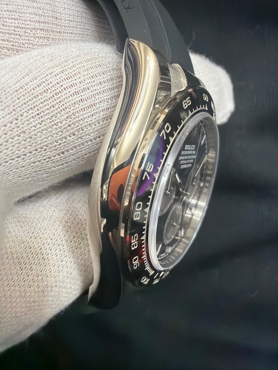 デイトナ（高級時計）の商品画像 - 査定依頼日：2026年1月4日 - 最高査定価格：7,000,000円