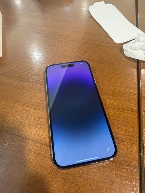 iPhone 14 Pro 256GB SIMフリー（スマホ）の商品画像 - 査定依頼日：2025年12月17日 - 最高査定価格：72,000円