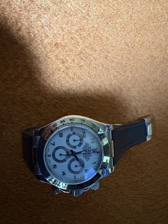 ロレックス デイトナ 11651（高級時計）の商品画像 - 査定依頼日：2026年3月17日 - 最高査定価格：4,000,000円