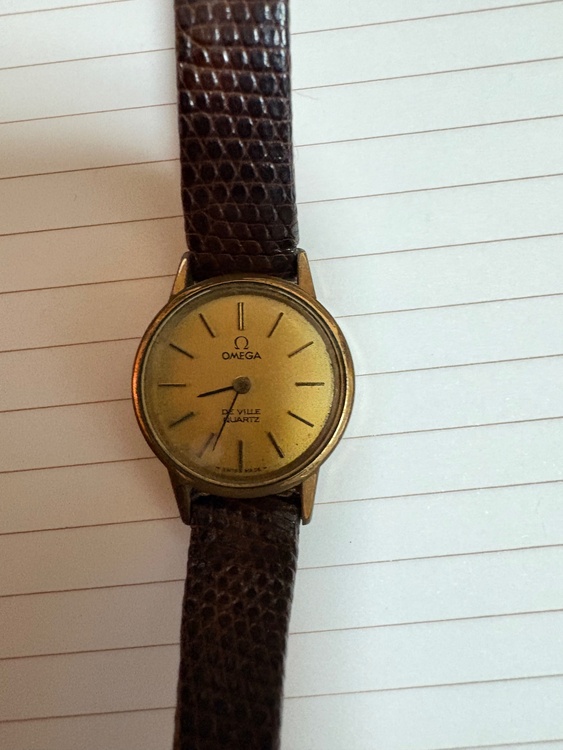 オメガ デ･ビル （高級時計）の商品画像 - 査定依頼日：2025年12月15日 - 最高査定価格：80,000円
