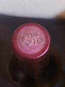 2010オーパスワン（お酒）の商品画像 - 査定依頼日：2026年5月16日 - 最高査定価格：46,000円