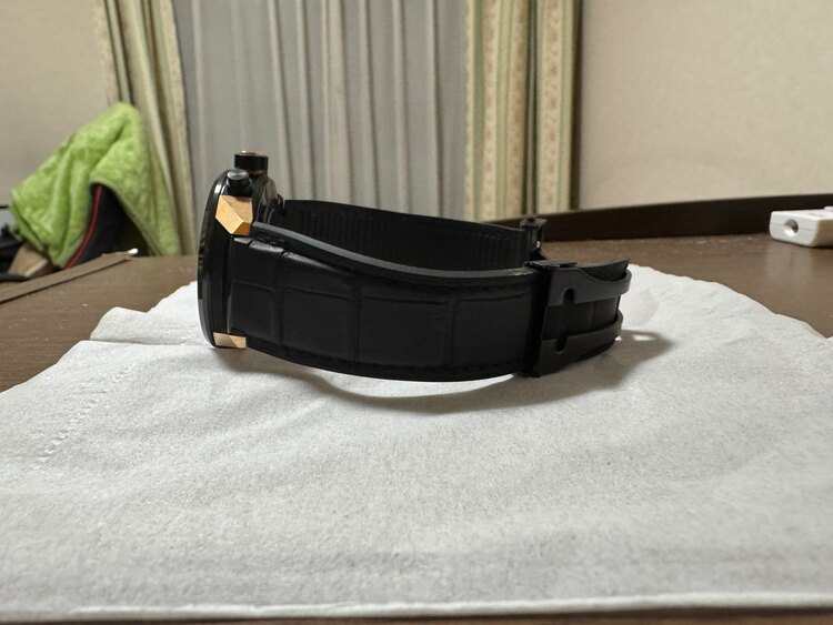 タグホイヤー カレラ CBG2A50.FC645（高級時計）の商品画像 - 査定依頼日：2025年1月4日 - 最高査定価格：600,000円