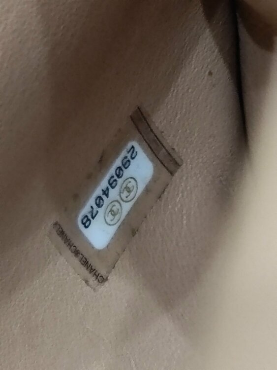 チェーンショルダー（ブランドバッグ）の商品画像 - 査定依頼日：2026年4月9日 - 最高査定価格：500,000円