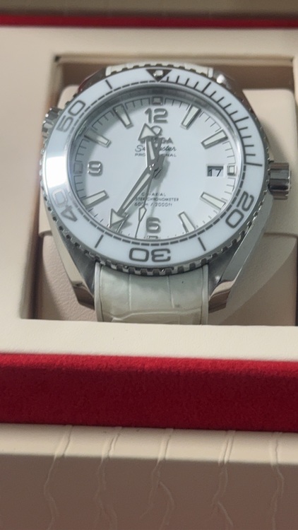 オメガ シーマスター （高級時計）の商品画像 - 査定依頼日：2025年10月9日 - 最高査定価格：520,000円