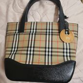 その他 バーバリー （ブランドバッグ）の商品画像 - 美品 - 査定完了日：2025.11.21 - 最高査定価格：15,000円