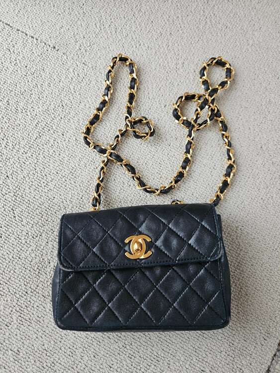 CHANEL マトラッセ（ブランドバッグ）の商品画像 - 査定依頼日：2025年1月19日 - 最高査定価格：200,000円