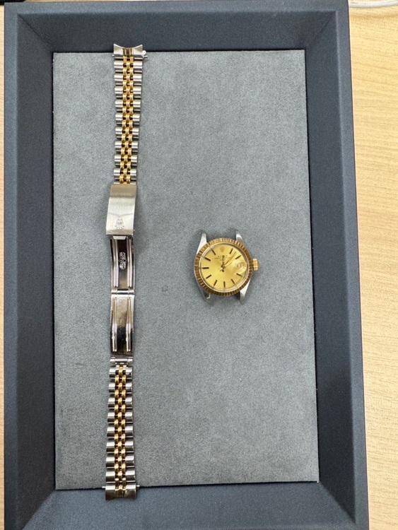 ロレックス（高級時計）の商品画像 - 査定依頼日：2025年6月26日 - 最高査定価格：650,000円