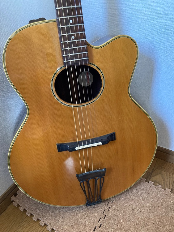 Takamine フルアコ PT-015E アーチドトップ（ピアノ・楽器・PA機材）の商品画像 - 査定依頼日：2026年9月27日 - 最高査定価格：40,000円