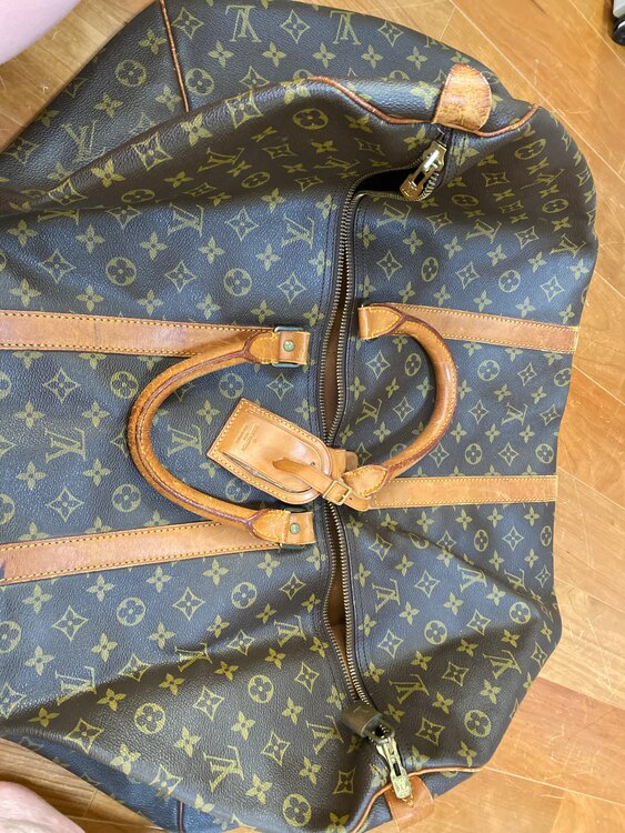 ルイヴィトン モノグラム （ブランドバッグ）の商品画像 - 査定依頼日：2024年12月21日 - 最高査定価格：110,000円