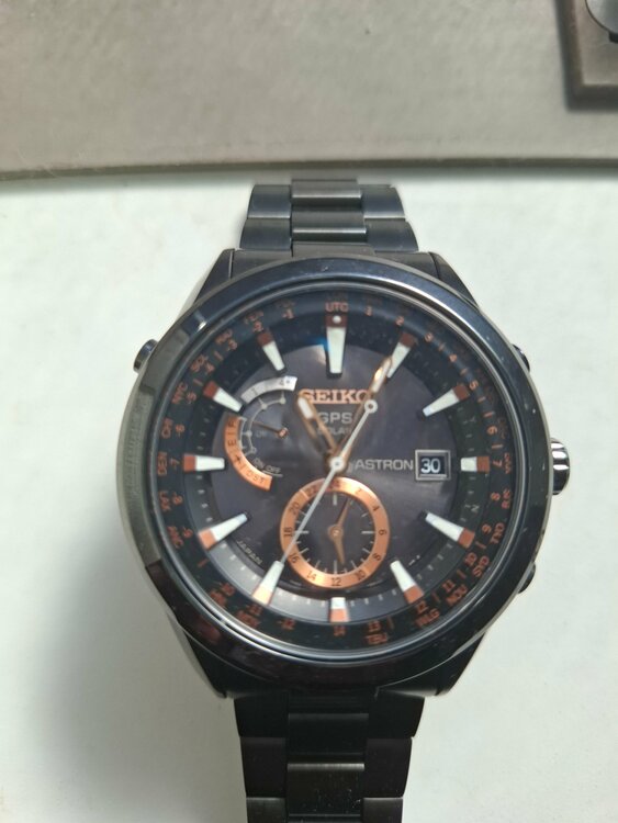 セイコー その他 　7x52oac（高級時計）の商品画像 - 査定依頼日：2026年1月30日 - 最高査定価格：30,000円