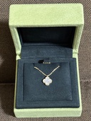 ヴァンクリスイートアルハンブラネックレス（金・貴金属）の商品画像 - 査定依頼日：2026年3月28日 - 最高査定価格：230,000円