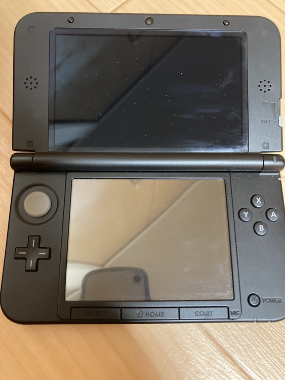 Newニンテンドー3DSLL本体 メタリックブラック（ゲーム機本体・ゲームソフト）の商品画像 - 査定依頼日：2022年4月16日 - 最高査定価格：3,500円