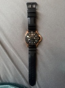 パネライ サブマーシブル o