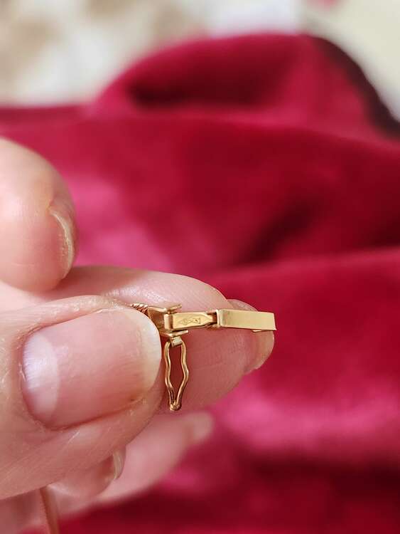 喜平ネックレス10g刻印あり（金・貴金属）の商品画像 - 査定依頼日：2025年1月30日 - 最高査定価格：112,710円