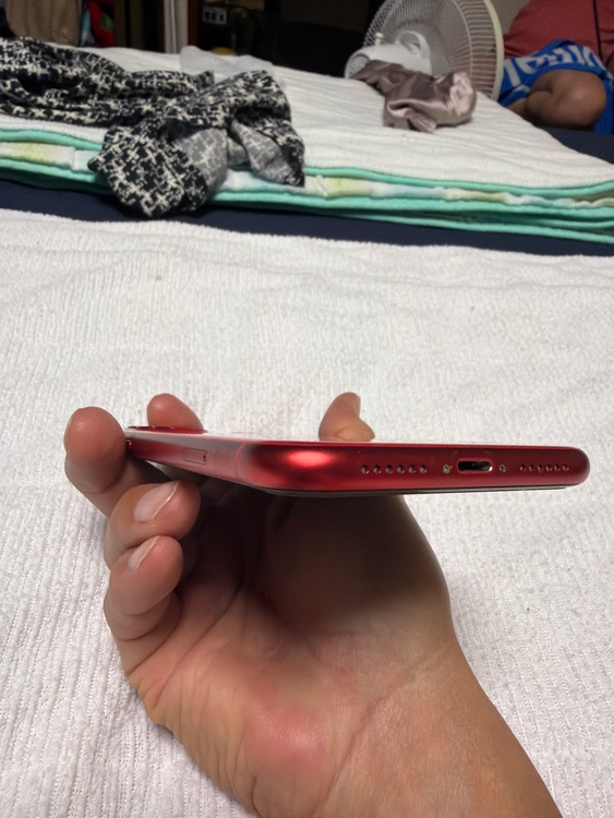 iPhone iPhone11 128GB SIMフリー（スマホ）の商品画像 - 査定依頼日：2026年7月1日 - 最高査定価格：100,000円