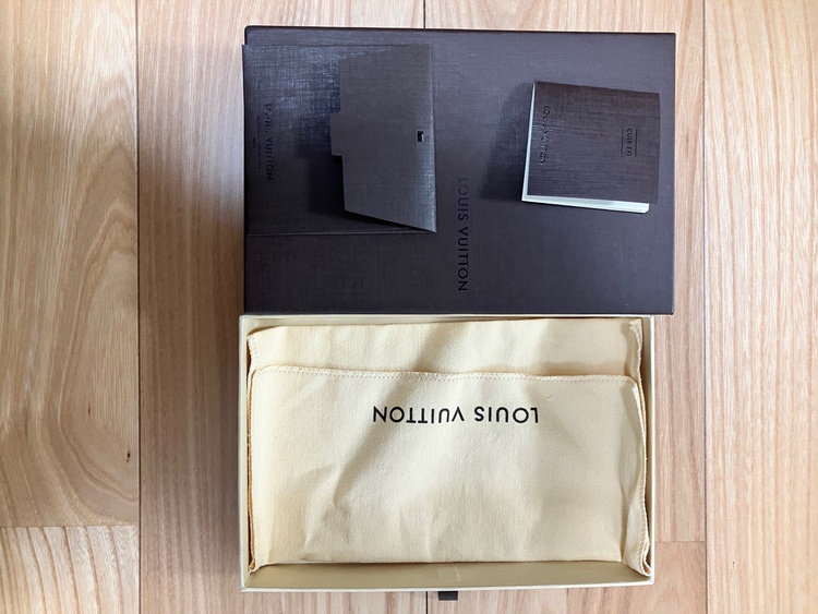 ルイヴィトン エピ 長財布（ブランド財布・小物）の商品画像 - 査定依頼日：2026年8月12日 - 最高査定価格：50,000円