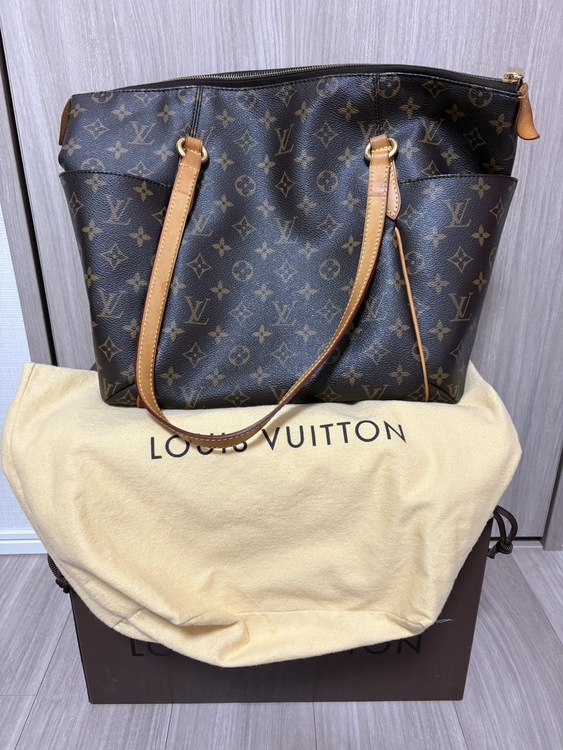 ルイヴィトン モノグラム （ブランドバッグ）の商品画像 - 査定依頼日：2026年1月26日 - 最高査定価格：130,000円