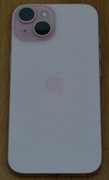 iPhone15 128GB（スマホ）の商品画像 - 査定依頼日：2026年6月23日 - 最高査定価格：64,000円