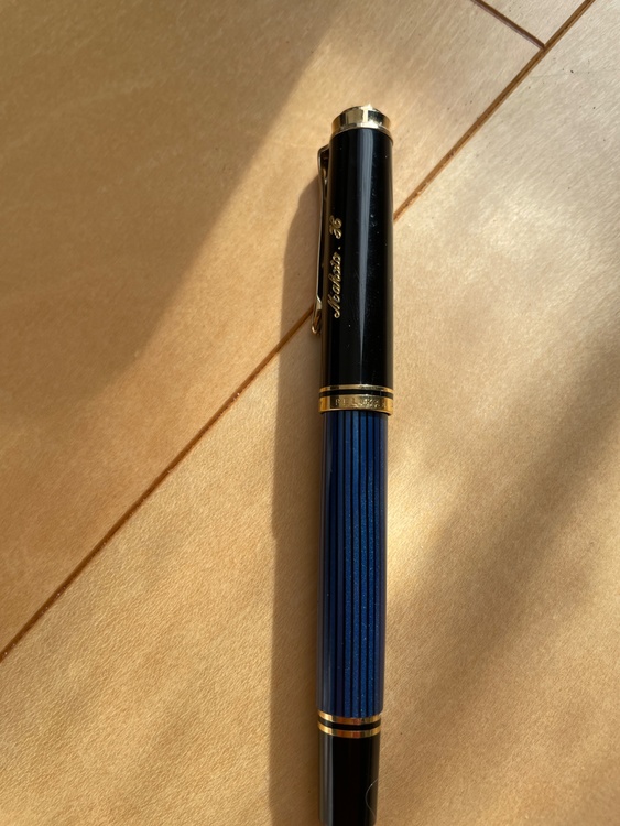 ペリカン万年筆（美術品・骨董品）の商品画像 - 査定依頼日：2026年1月11日 - 最高査定価格：50,000円