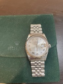 ロレックス デイトジャスト 16234/Y85546