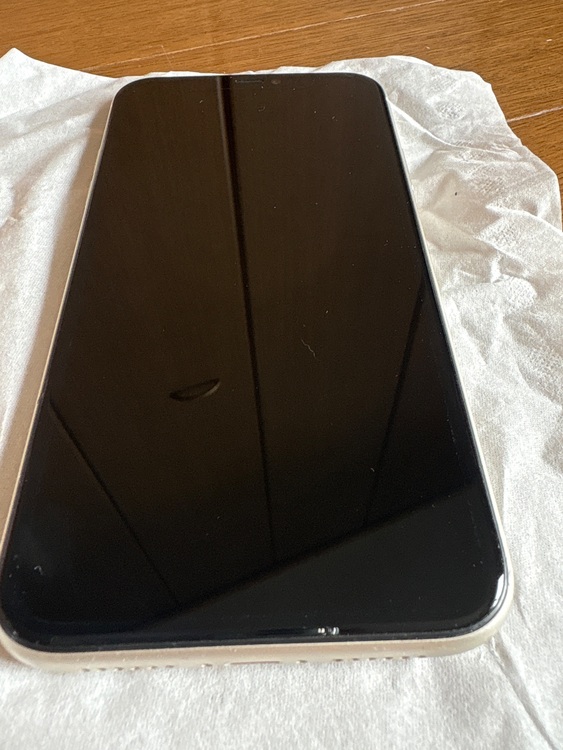 iPhone（スマホ）の商品画像 - 査定依頼日：2025年8月12日 - 最高査定価格：26,000円