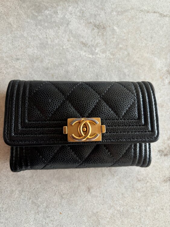 シャネル ボーイシャネル （ブランドバッグ）の商品画像 - 査定依頼日：2025年4月9日 - 最高査定価格：80,000円