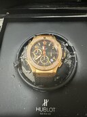 ウブロ ビックバン 34（高級時計）の商品画像 - 査定依頼日：2025年1月23日 - 最高査定価格：1,450,000円